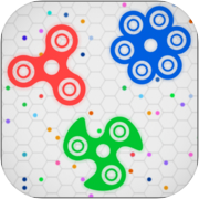 Spinning.io : Fidget Spinner Warsicon