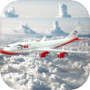Airplane Flight Pilot 3Dicon