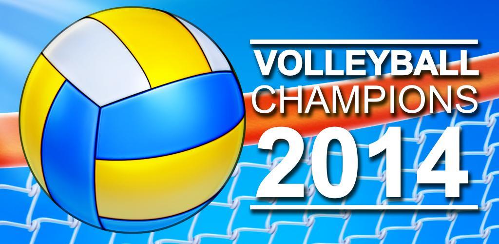 Volleyball Champions 3D