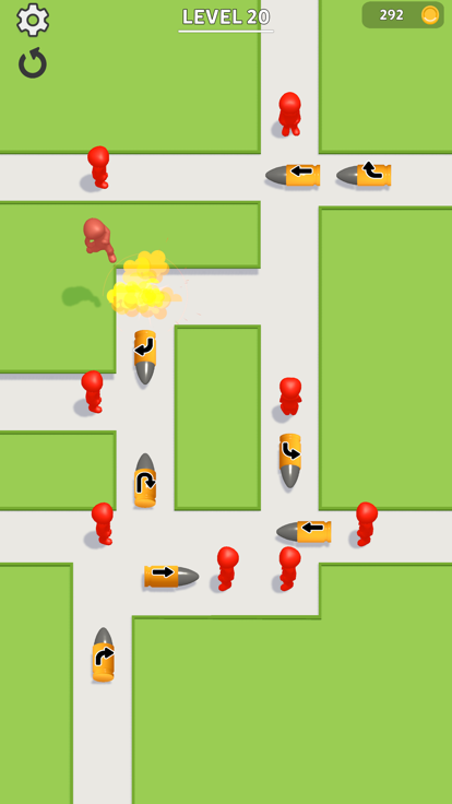 Bullet Way游戏截图