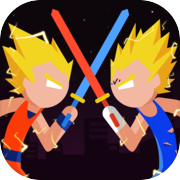 Stickman Dragon Fight - Supreme Stickman Warriors