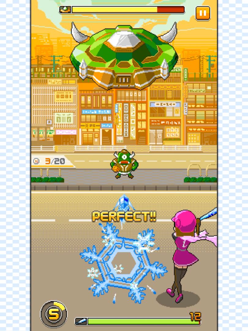 Batting Hero游戏截图