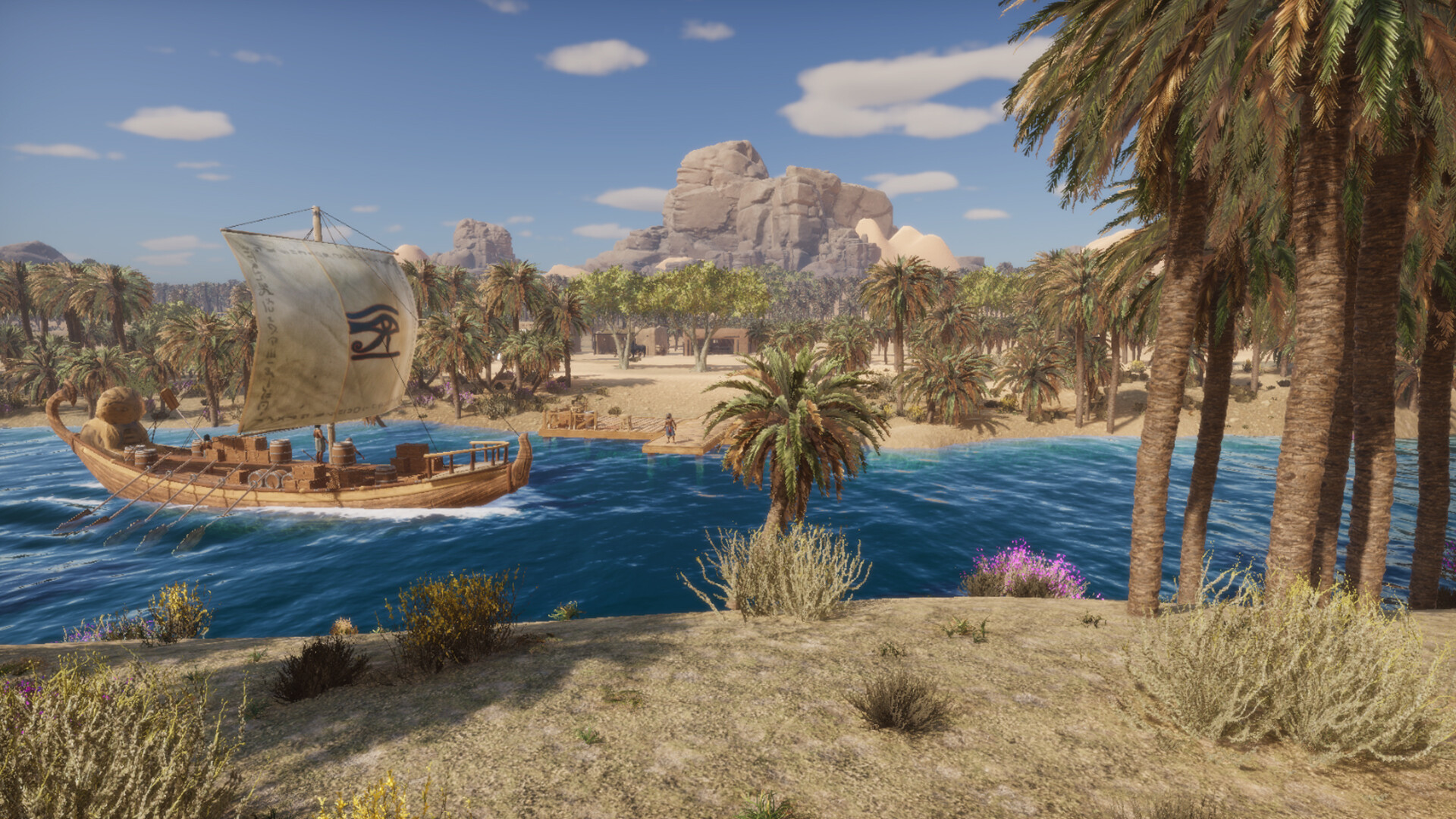 古农庄游戏截图