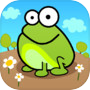 Tap the Frog: Doodleicon