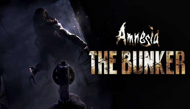 Amnesia: The Bunker游戏截图