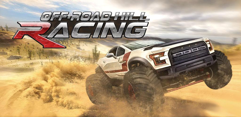 Offroad Hill Racing游戏截图