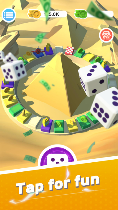 Lucky Dice - Get Rewards Easy游戏截图