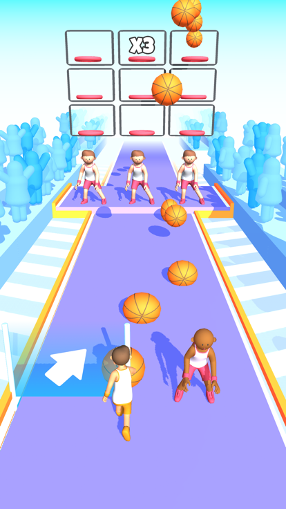 Shoot Stacker游戏截图