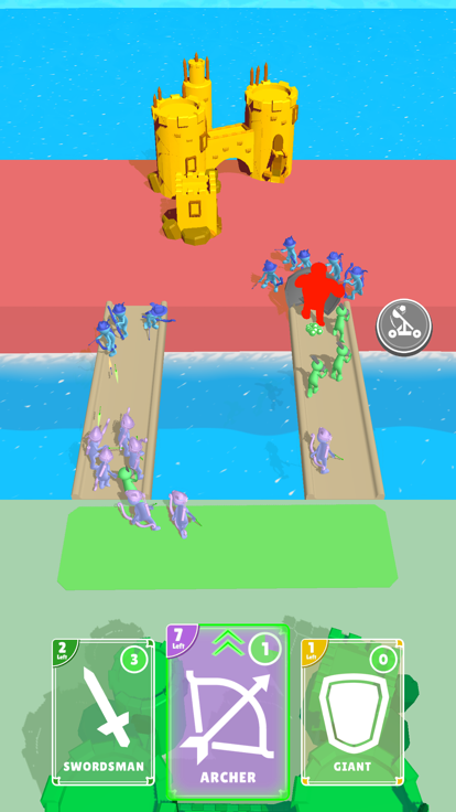 Defense 3D!游戏截图