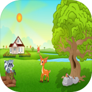 Feed The Baby Deer