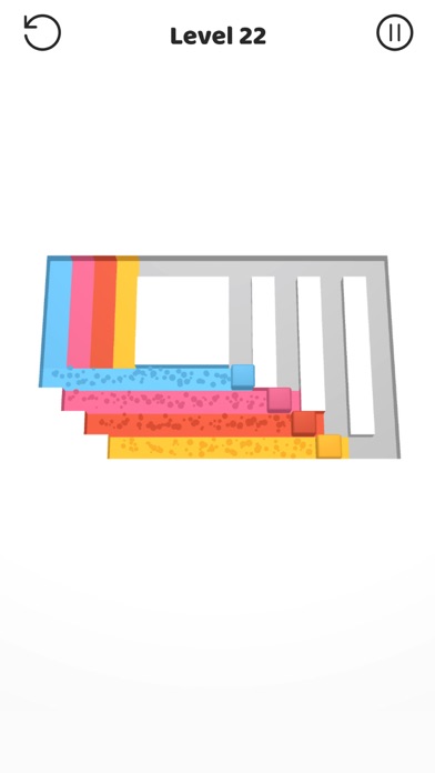 Color Swipe 3D游戏截图