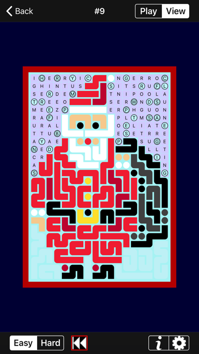 SpellPix Xmas游戏截图