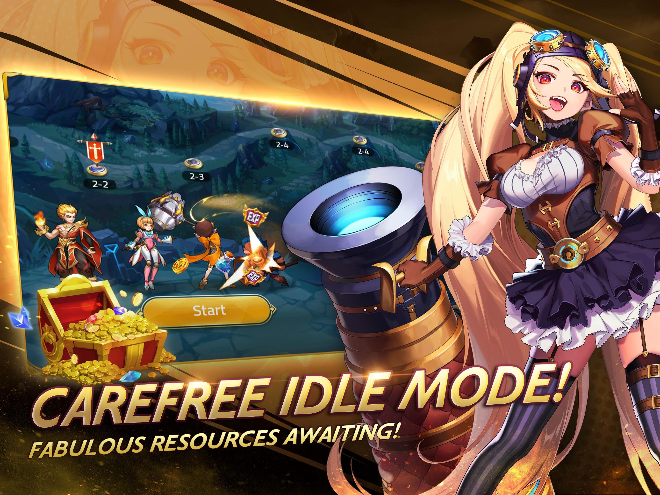 Mobile Legends: Adventure - Android Download | TapTap