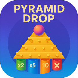 PyramidDrop Game - TapTap