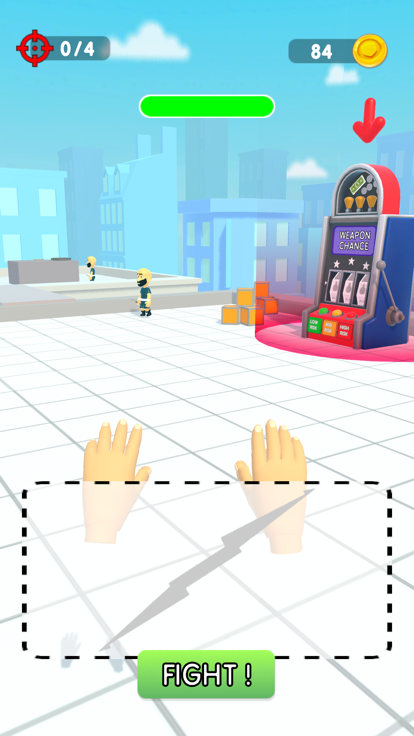 Draw Killer游戏截图