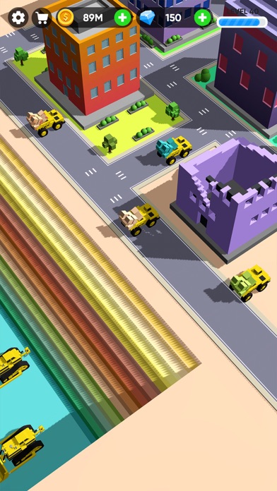 Dig Tycoon - Idle Game游戏截图