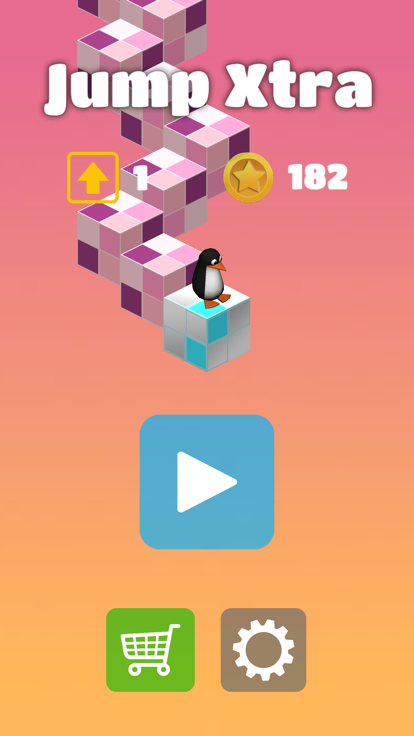 Jump Xtra游戏截图