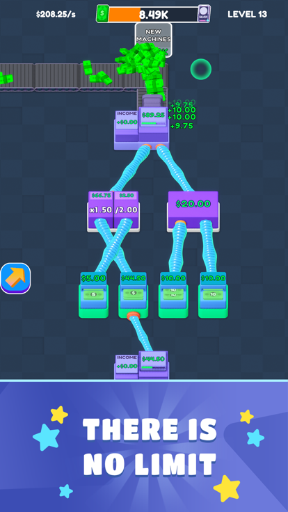 Money Connect游戏截图