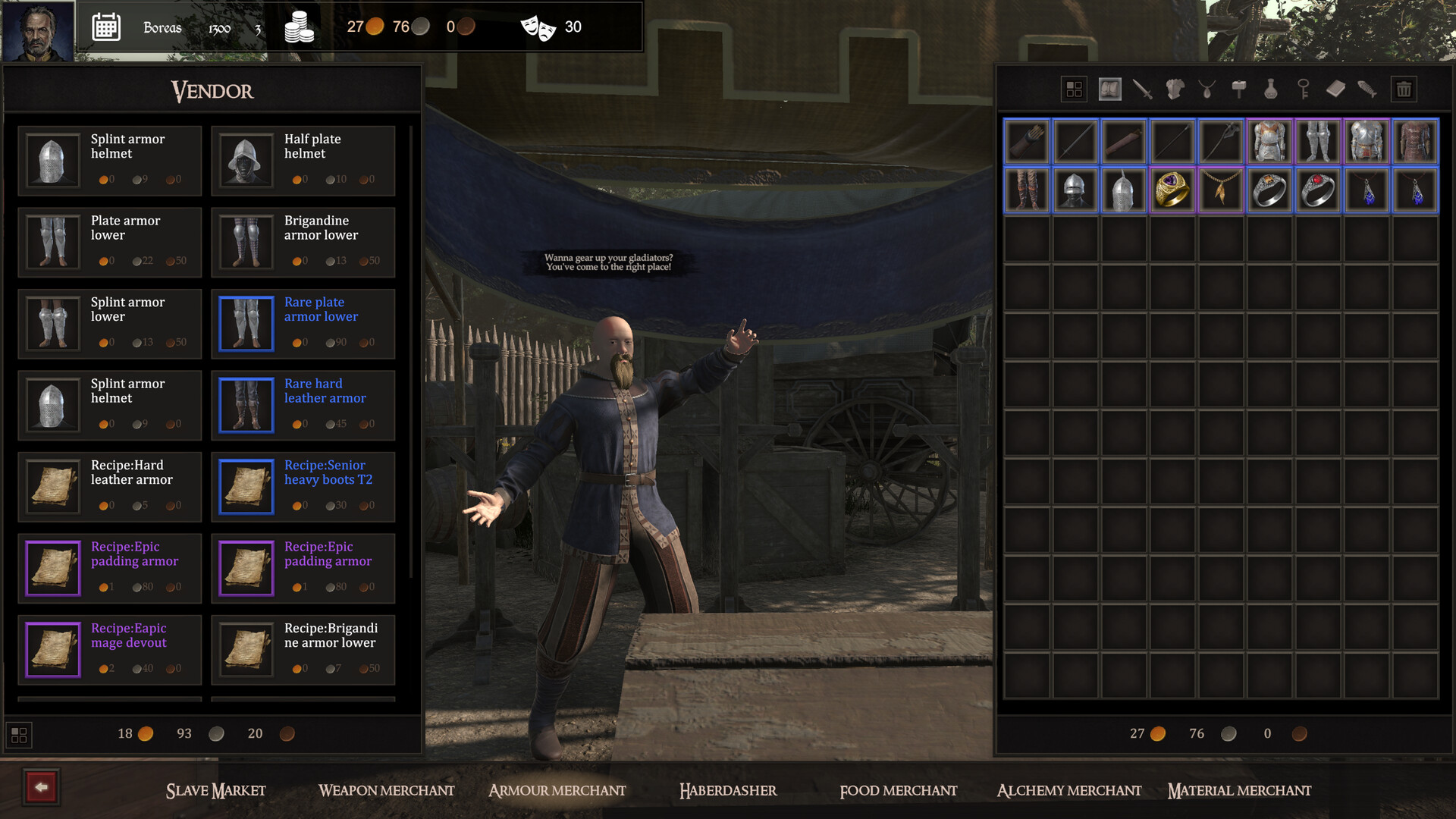 黑荆棘角斗场：重铸版游戏截图