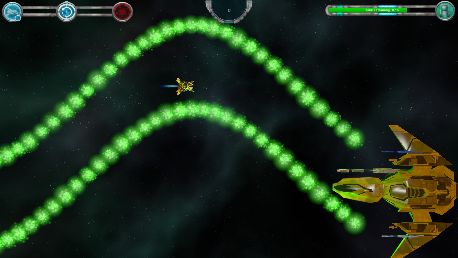 ShipLord游戏截图