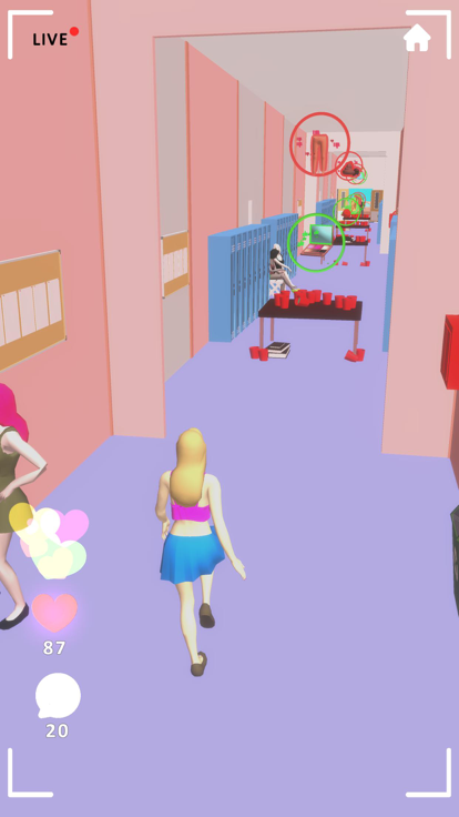 Like Runner游戏截图