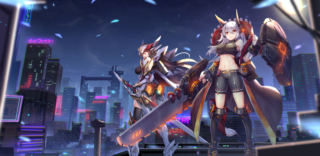 战车少女2(panzer maiden ii)