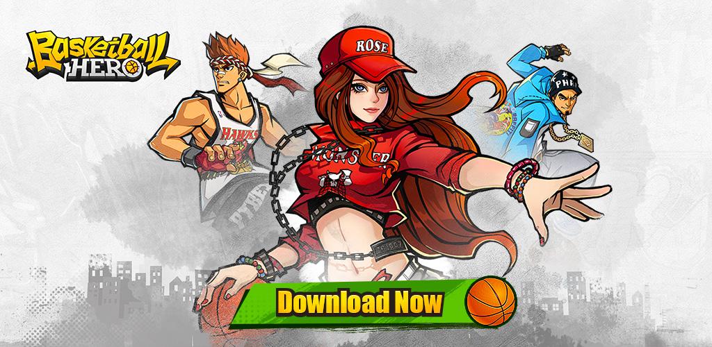 街头篮球Basketball Hero-Freestyle2游戏截图