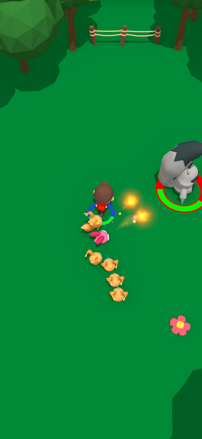 Monster Merge!游戏截图