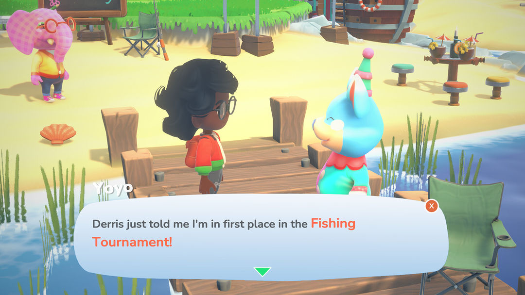 哈克小镇游戏截图