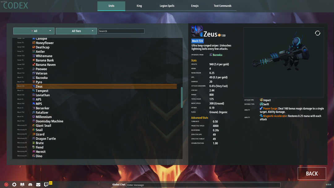 军团战争2 / Legion TD 2游戏截图