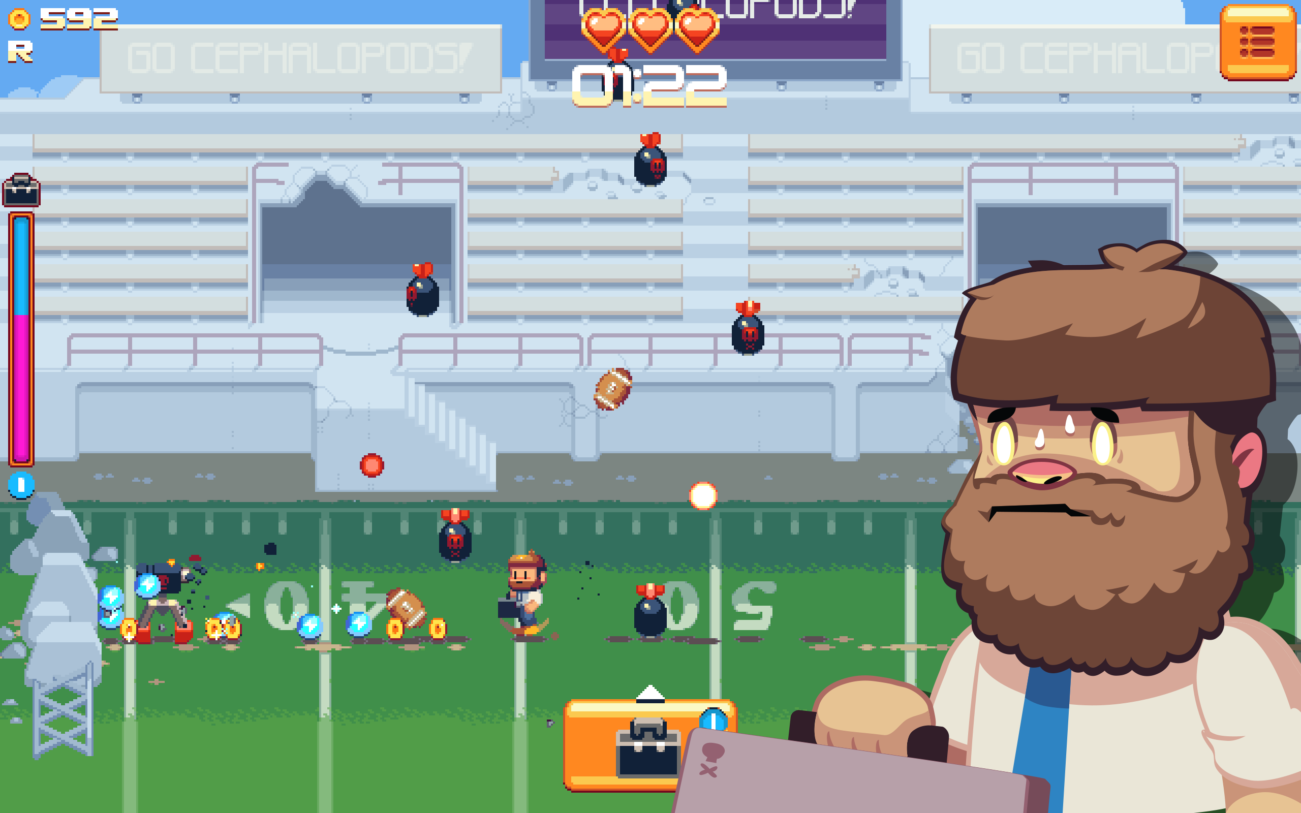 终极公文包游戏截图