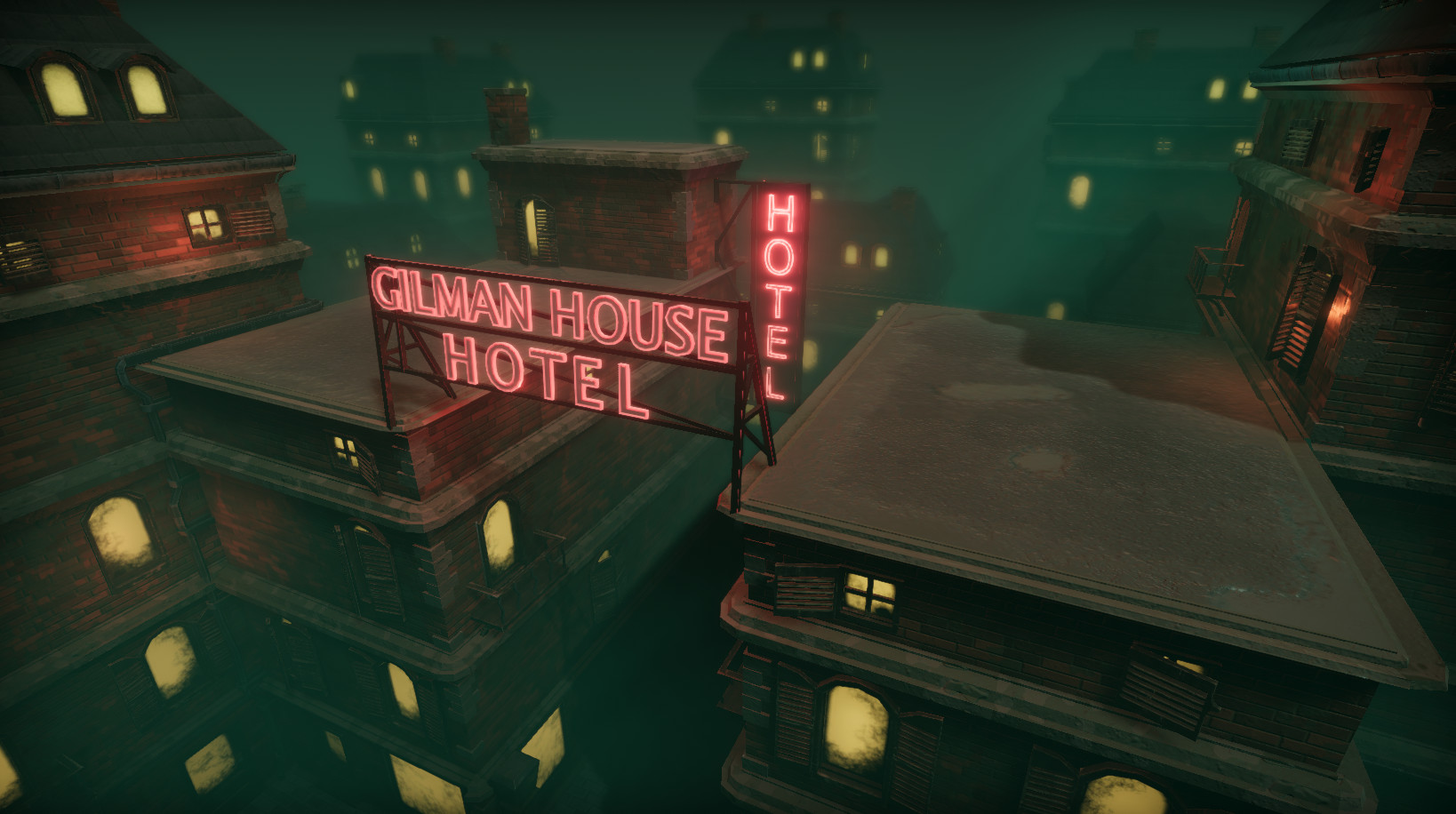 克苏鲁派对游戏截图