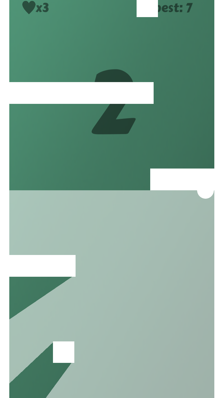 左右横跳游戏截图