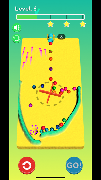 Earthbender 3D游戏截图