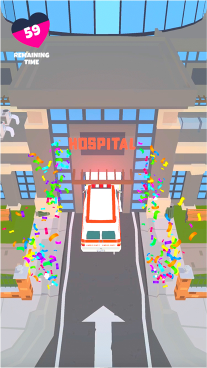 Let Me Go!游戏截图