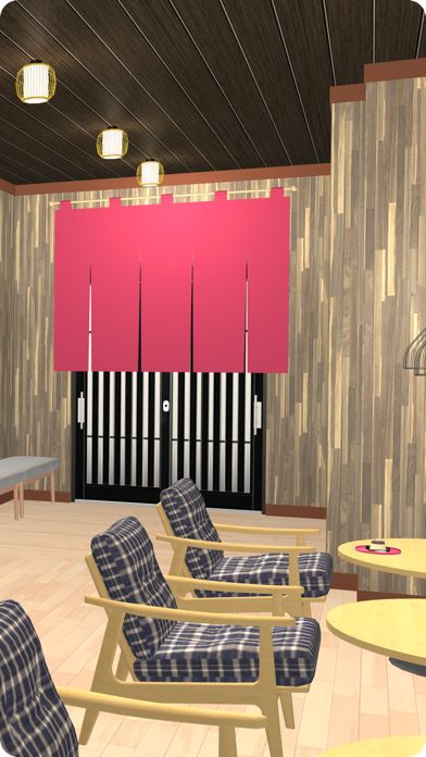 Rabbit&JPCafe -EscapeGame-游戏截图