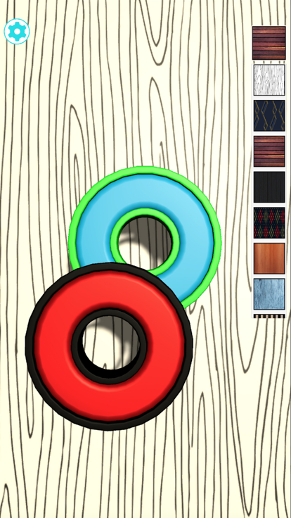 Sensory fidget toys! destress游戏截图