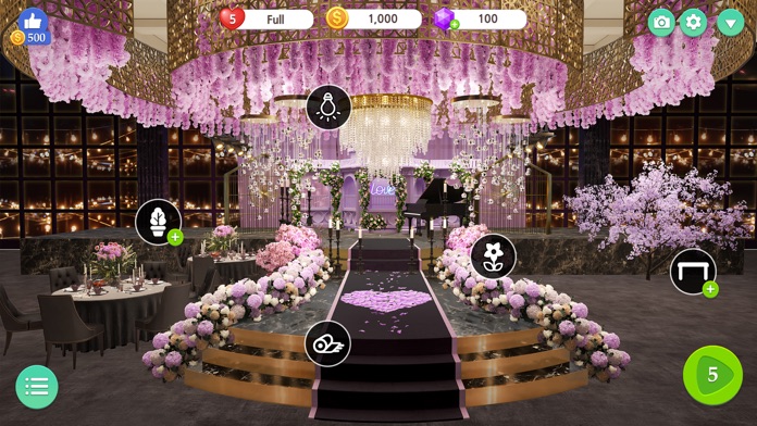 ホームデザインゲーム エイミーのインテリア Pre Register Taptap