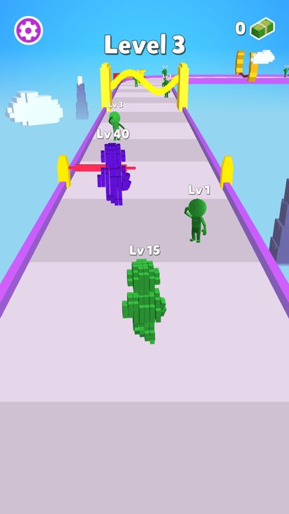 Pixel Man!游戏截图