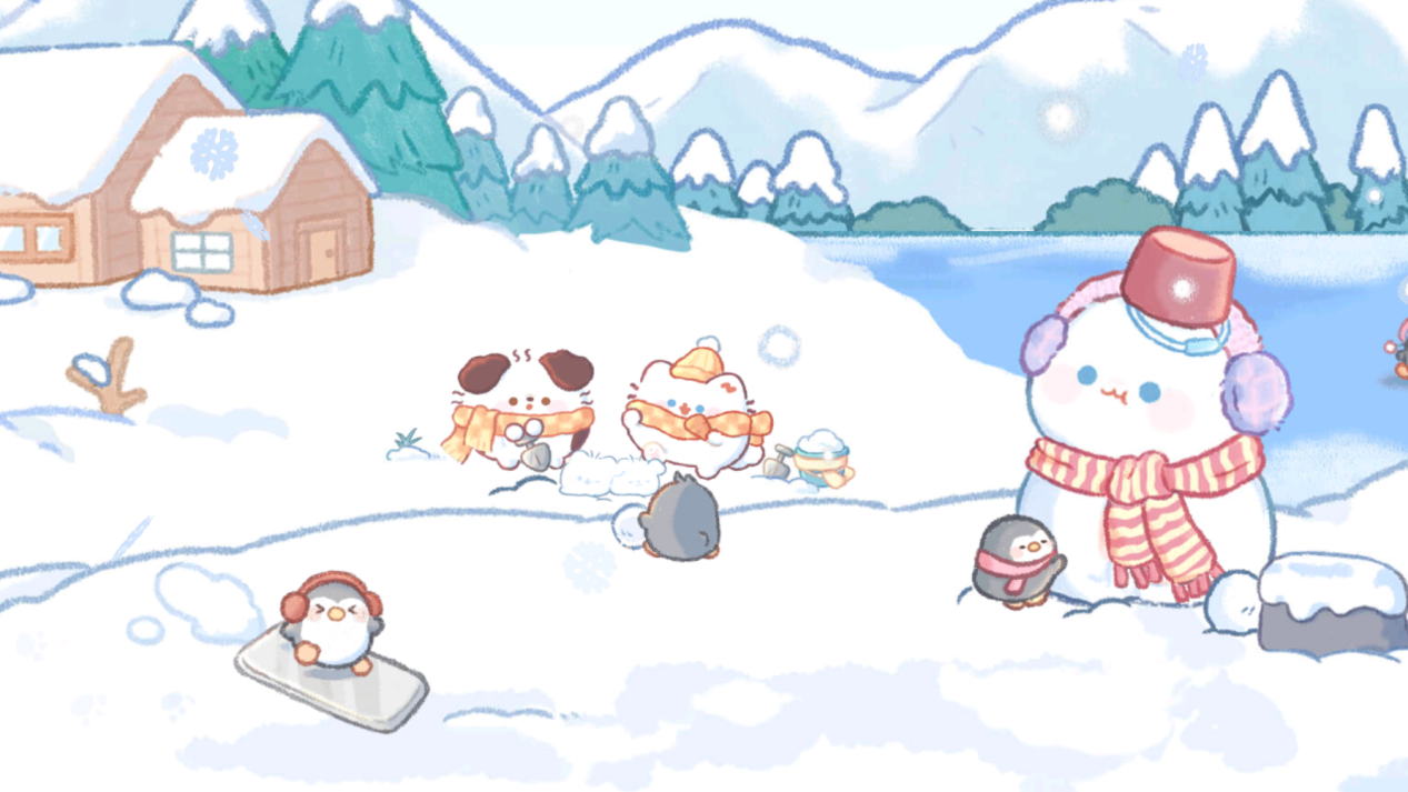 游客、互动家具、萌鱼池上新