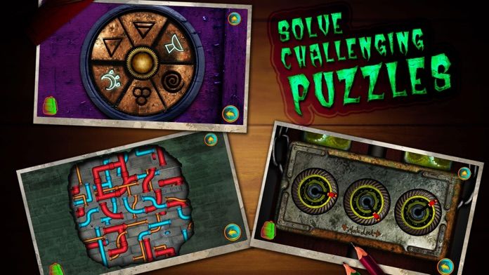 Mystery of Shadow Hill游戏截图