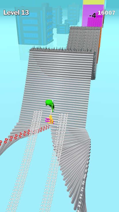 High Crasher游戏截图