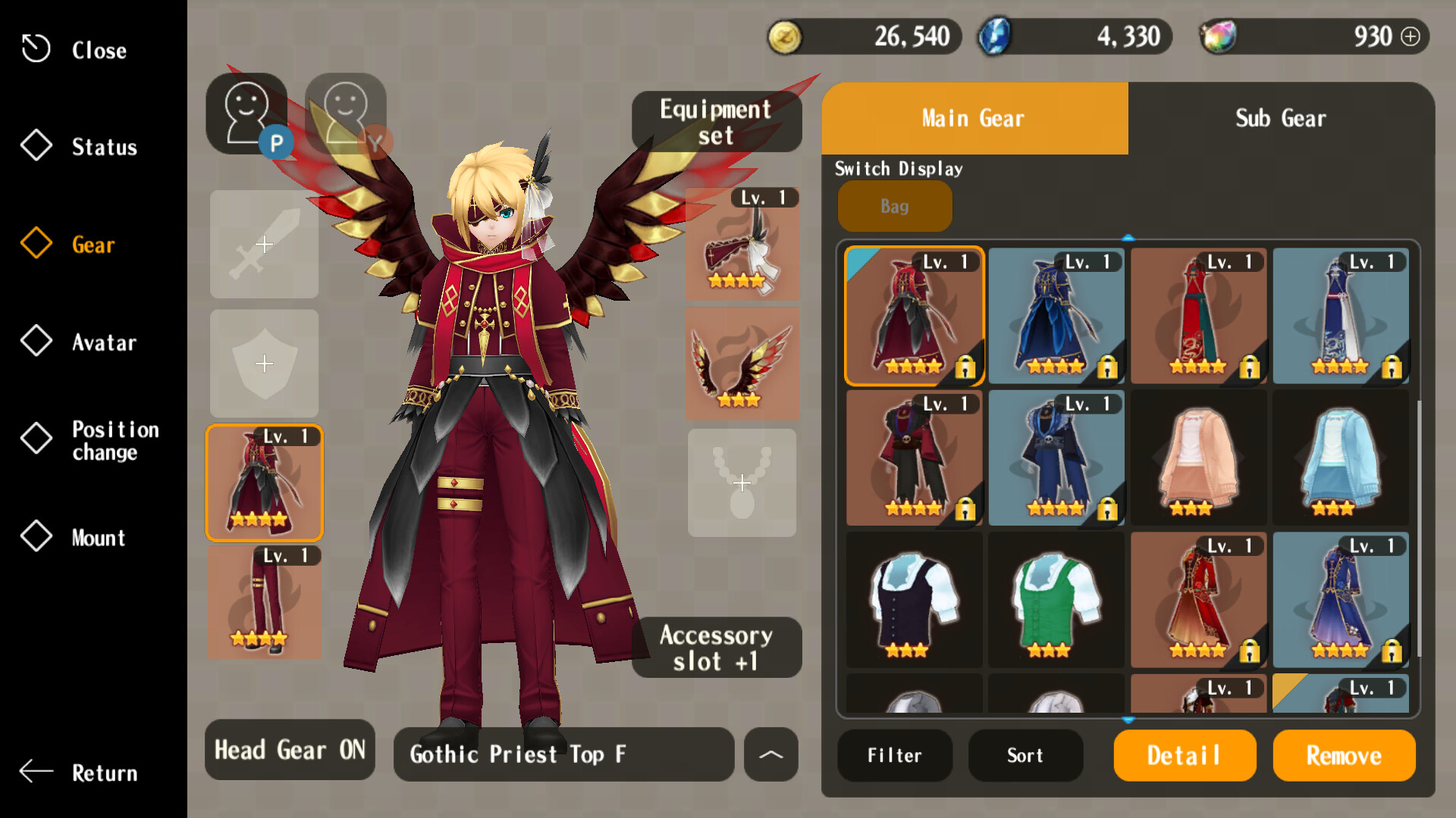 Alchemia Story游戏截图