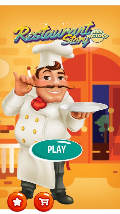 Restaurant Story Food Factory游戏截图