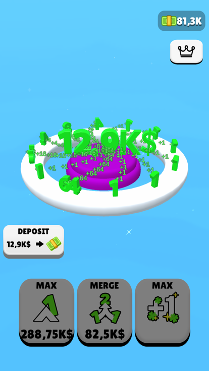 Dollar Shooter游戏截图