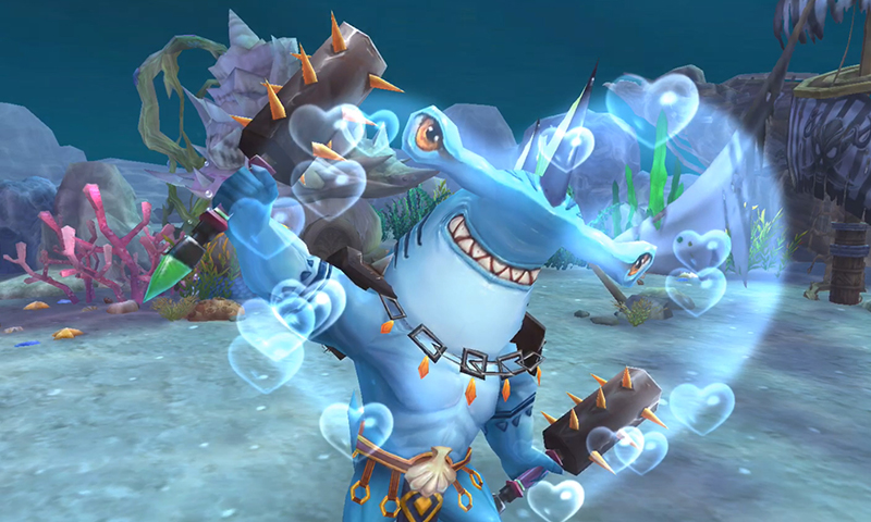 裂天之刃游戏截图