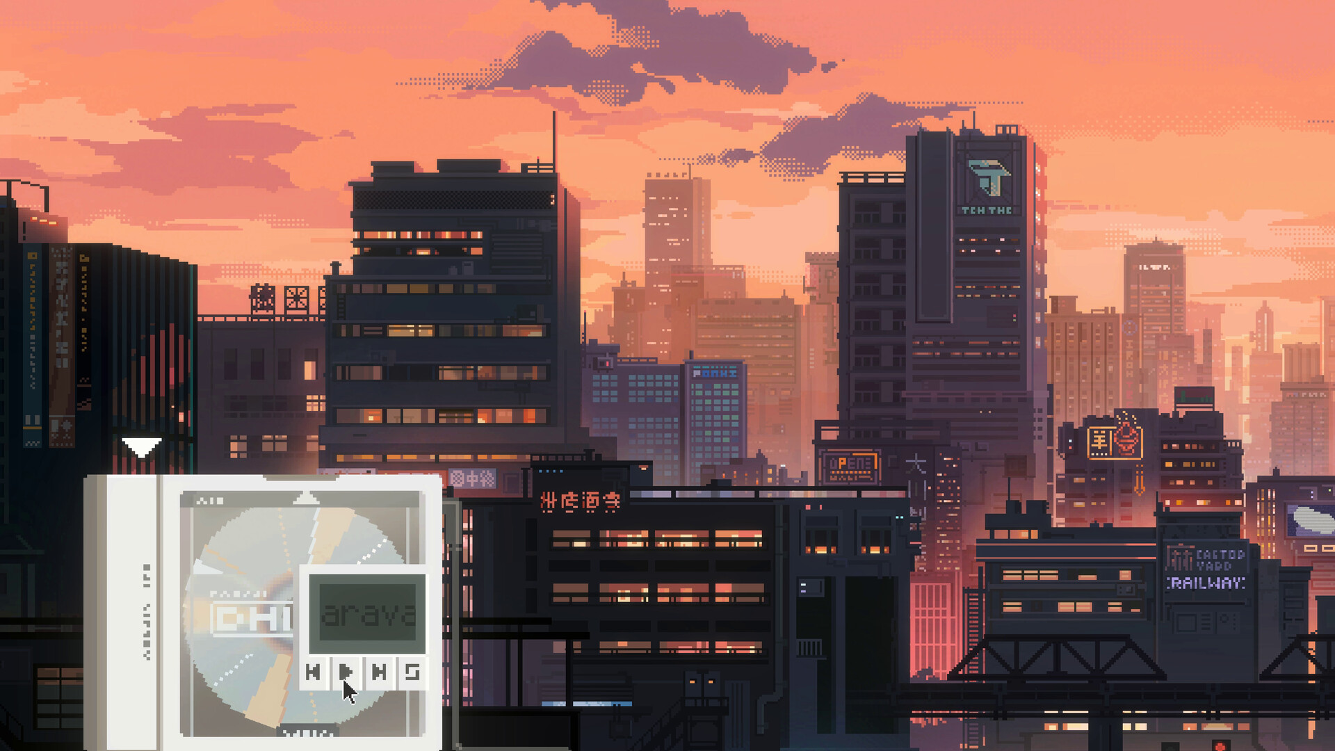 S4U：都市朋克2011与爱的重拳游戏截图