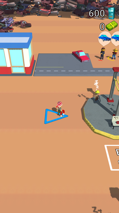 Car Restoration游戏截图