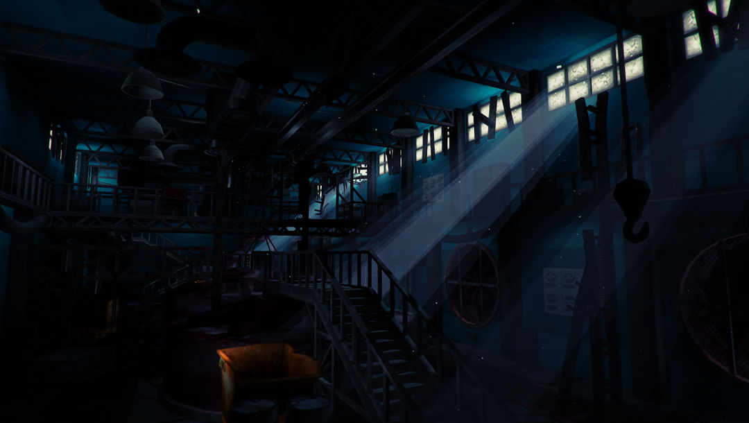 The Long Dark游戏截图