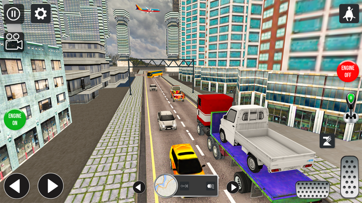 终极卡车模拟器 2023游戏截图